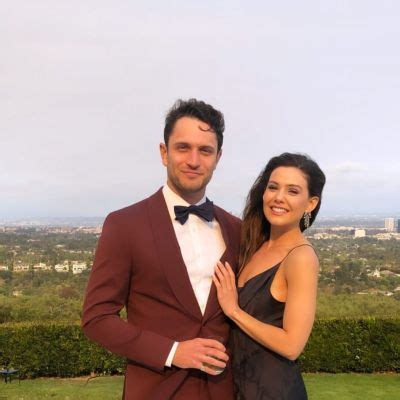 danielle campbell boyfriend|Colin Woodell engaged to The Originals co